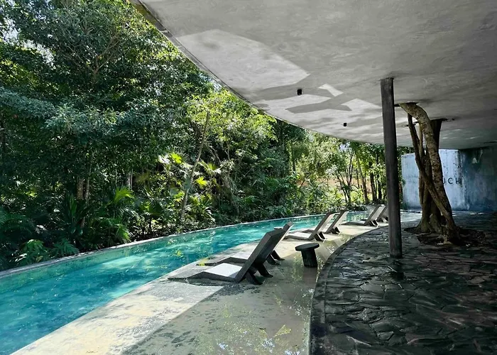 Kataluum- Luxurious Eco-chic Ph With Pool Villa *