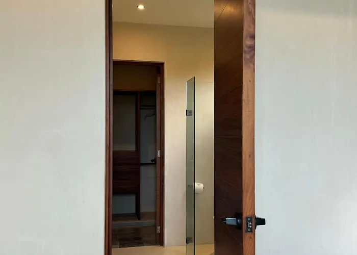 Villa Kataluum- Luxurious Eco-chic Ph With Pool Tulum