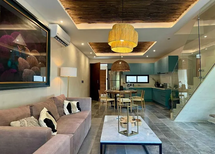 Kataluum- Luxurious Eco-chic Ph With Pool *