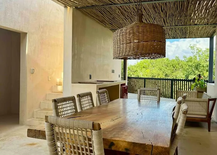 Villa Kataluum- Luxurious Eco-chic Ph With Pool *