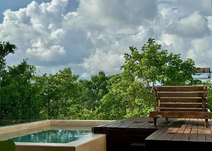 Villa Kataluum- Luxurious Eco-chic Ph With Pool