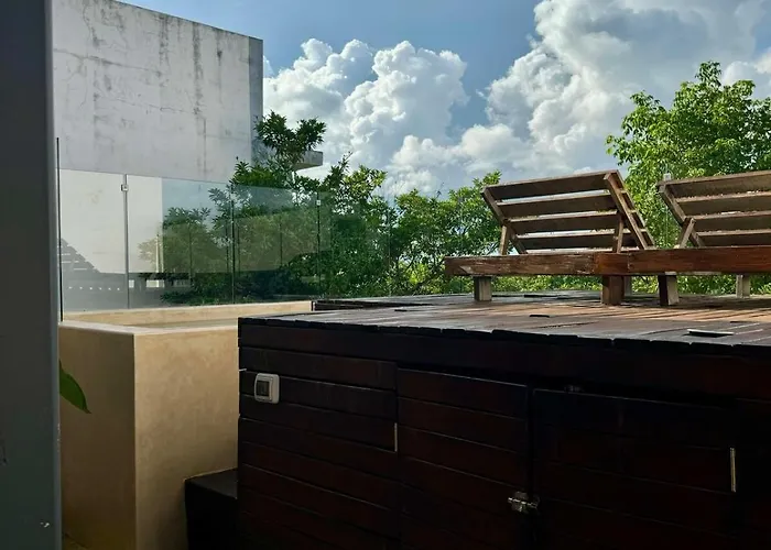 Kataluum- Luxurious Eco-chic Ph With Pool *