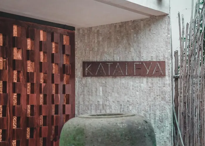 Villa Kataluum- Luxurious Eco-chic Ph With Pool *