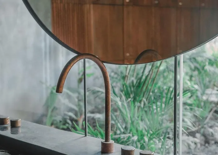 Villa Kataluum- Luxurious Eco-chic Ph With Pool *