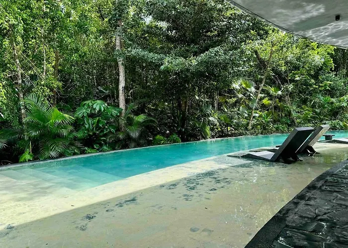 Kataluum- Luxurious Eco-chic Ph With Pool Villa *
