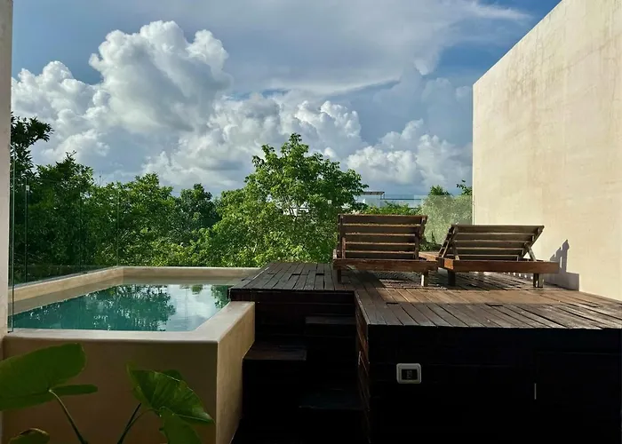 Kataluum- Luxurious Eco-chic Ph With Pool Villa