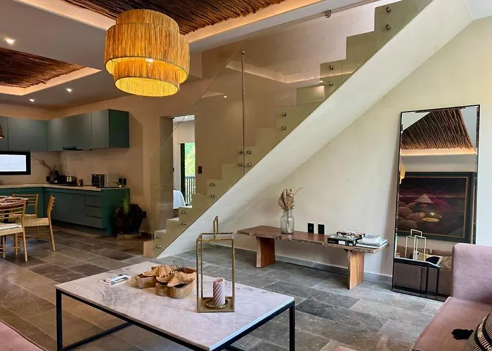 Kataluum- Luxurious Eco-chic Ph With Pool Villa *