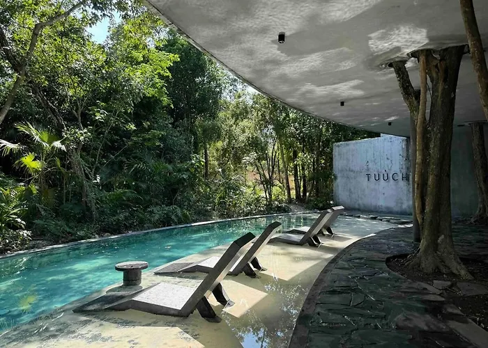 Villa Kataluum- Luxurious Eco-chic Ph With Pool *