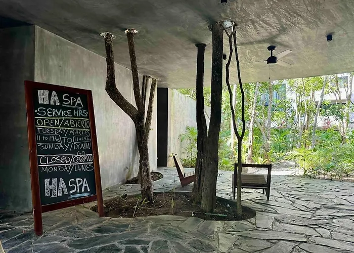 Kataluum- Luxurious Eco-chic Ph With Pool Tulum