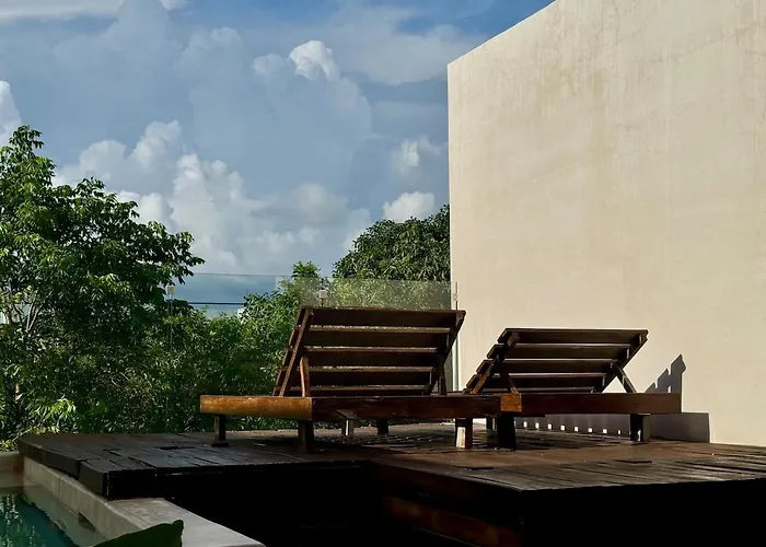 Kataluum- Luxurious Eco-chic Ph With Pool Villa *